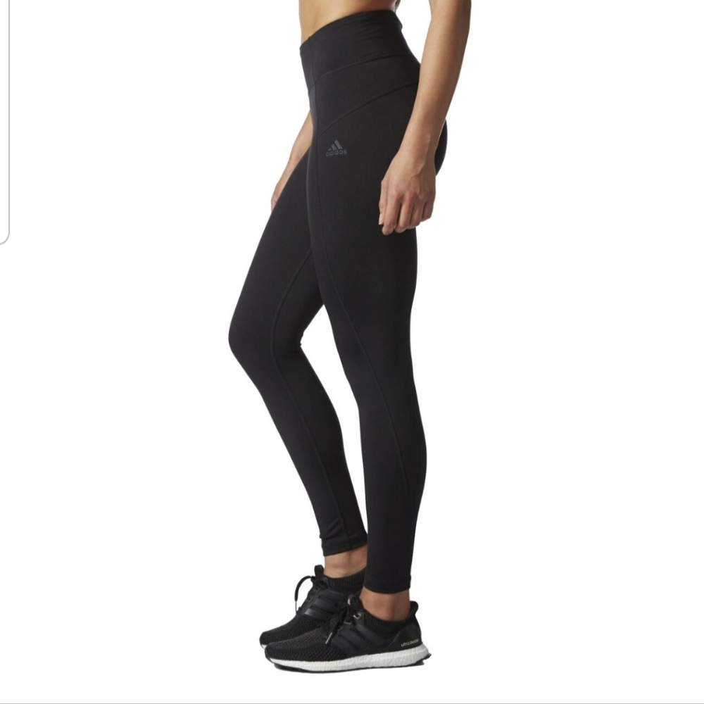 Adidas Climalite High Rise Leggings